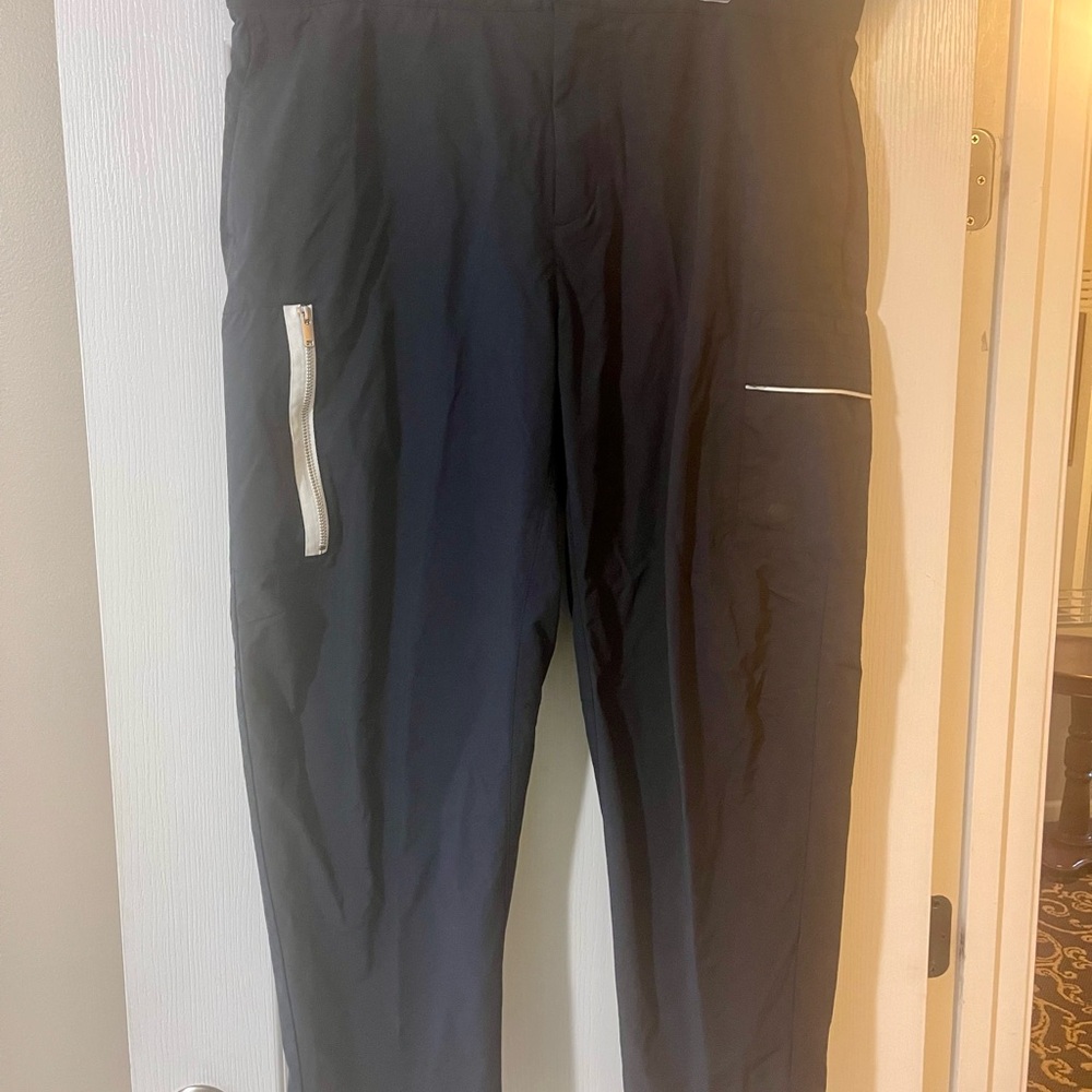 Men's Black Pants
